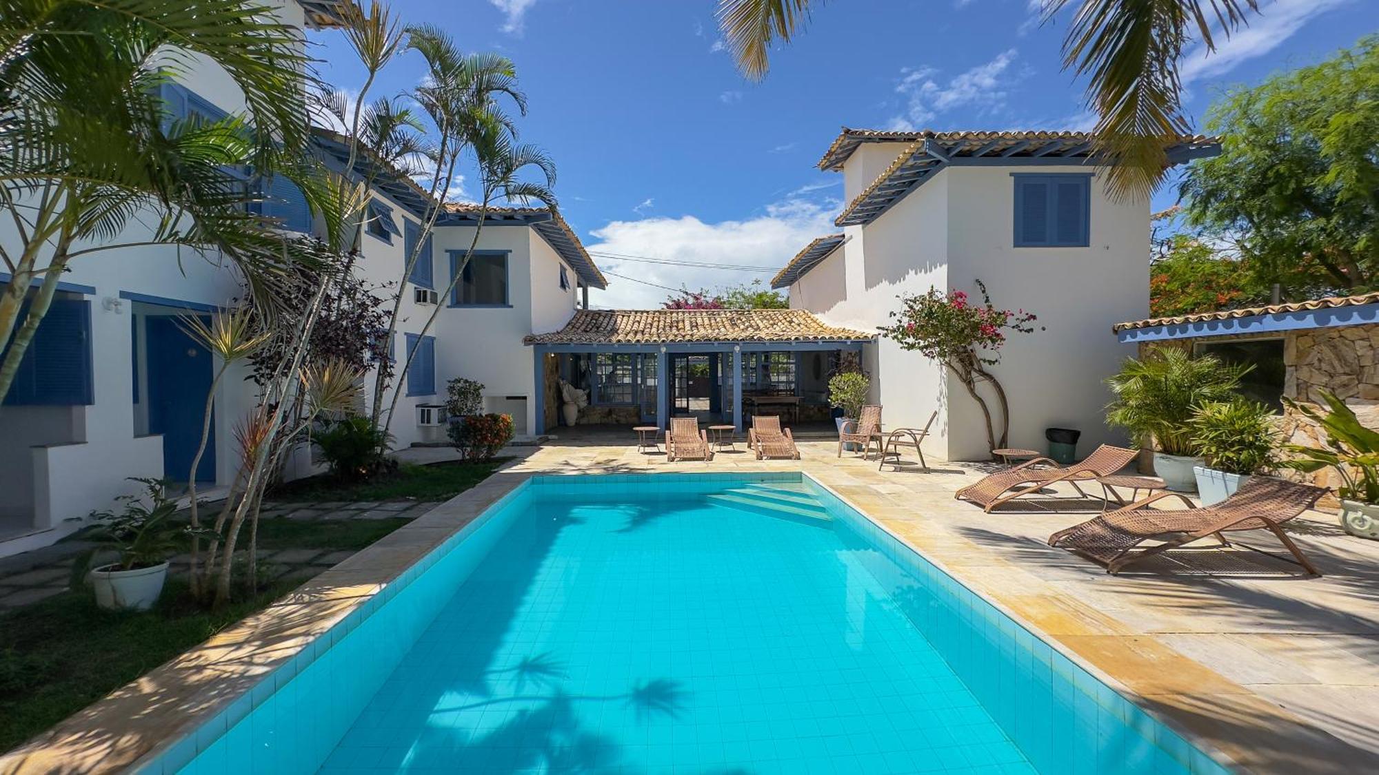 Hotel Capri Búzios