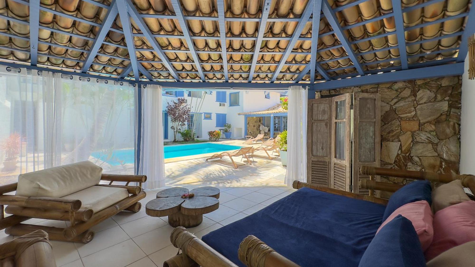 Capri Hotel Búzios