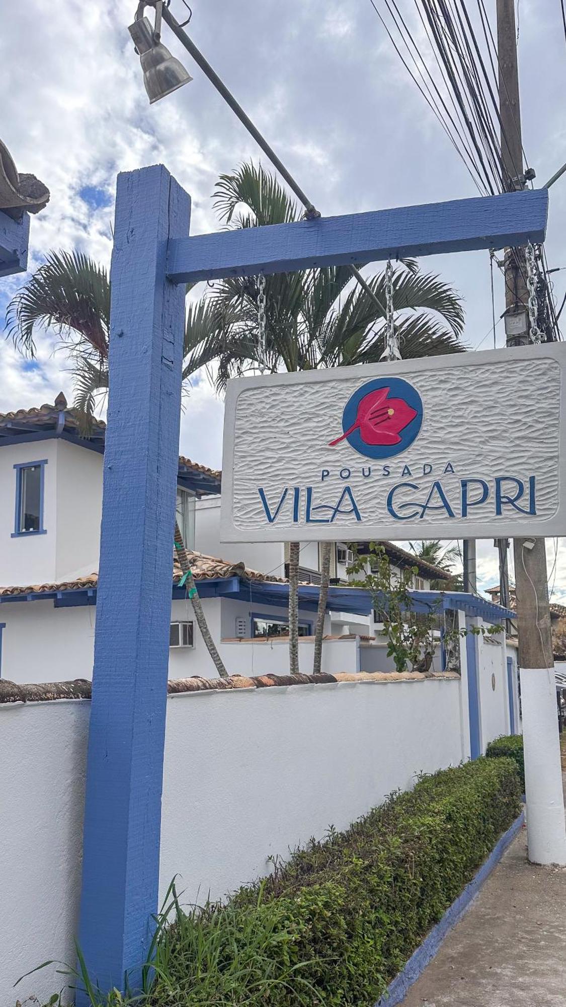 Hotel Capri *
