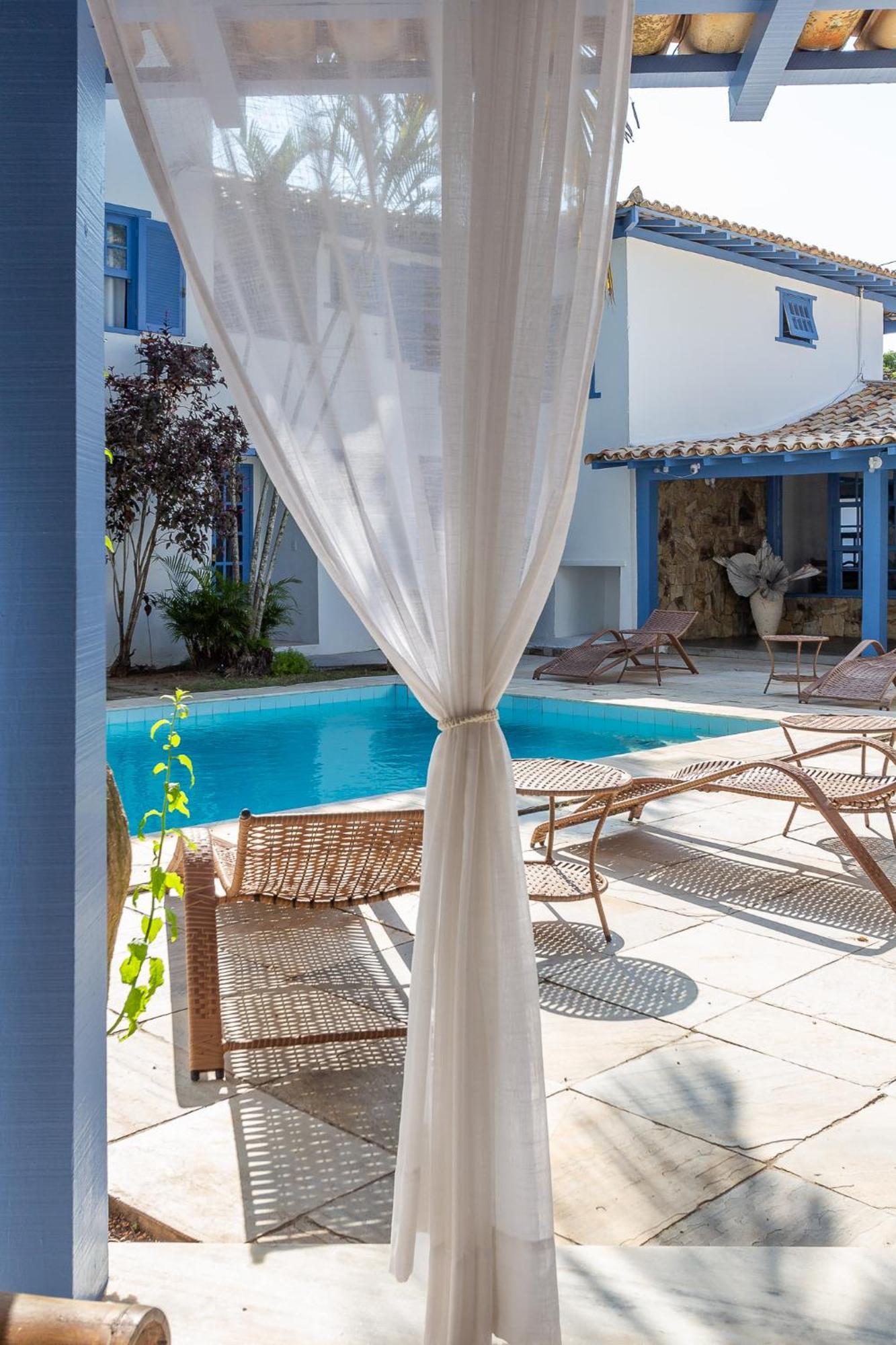 Capri Hotel Búzios