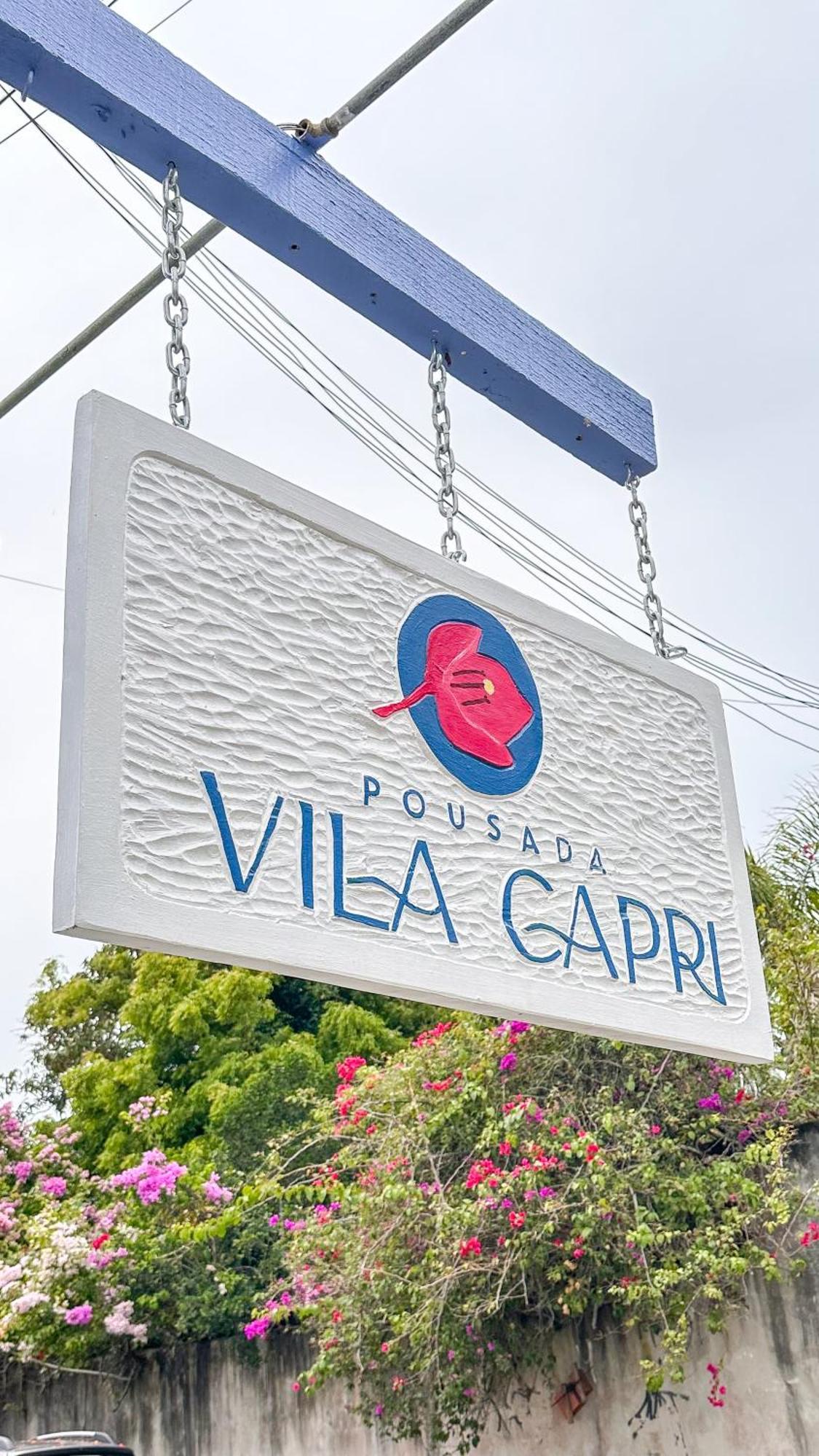 Capri Hotel